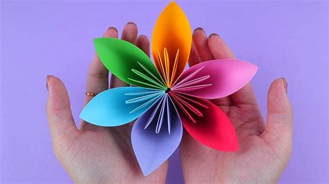 Read Online Easy Folded Paper Flowers 