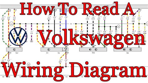 Read Easy Guide To Wiring Of Vw Transporter B Reg 