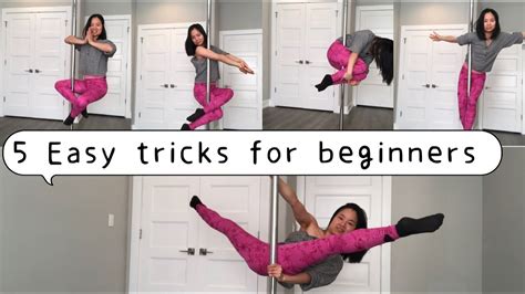Full Download Easy Pole Tricks 