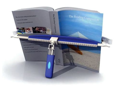 Read Online Easy Read Amazing Book Document Holder 