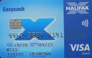 Easycash Pdf Halifax