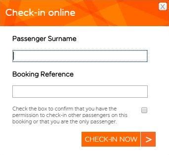 easyjet check in when