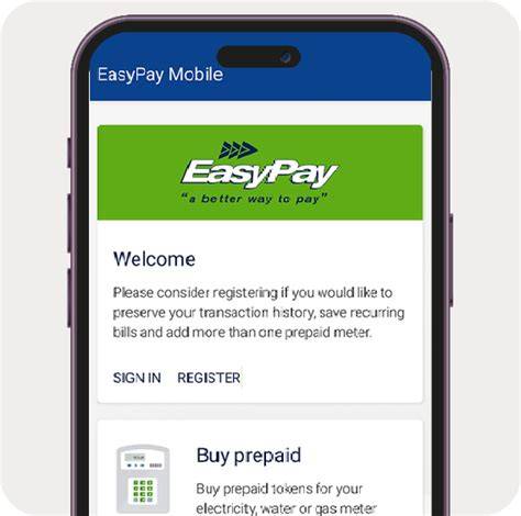 easypay cao details