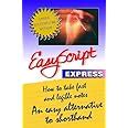 Read Online Easyscript Express How To Take Fast And Legible Notes Notes 