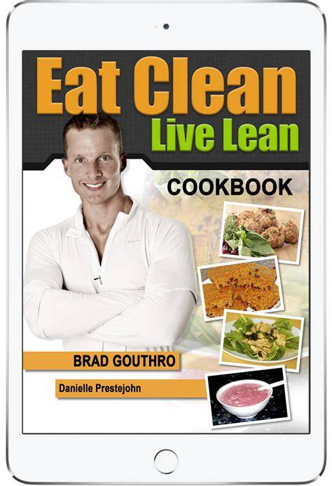 eat clean live lean cookbook