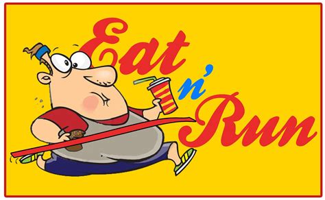 eat n run game