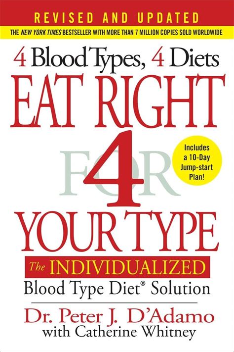 Eat Right 4 Your Type Personalized Cookbook Type A: 150 Healthy Recipes For Your Blood Type Diet
