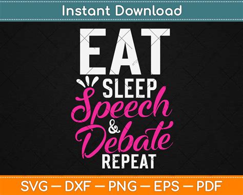 Eat Sleep Speech Pathology Repeat Speech Patholog