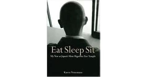 Read Online Eat Sleep Sit 