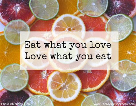 Read Online Eat What You Love 