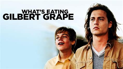 Eating Gilbert Grape
