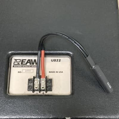Download Eaw Ub22 User Guide 