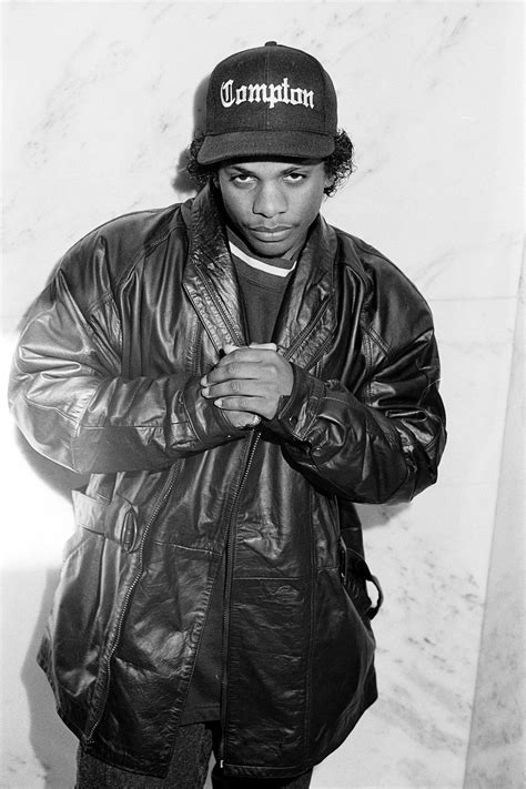 eazy e black jacket wkhd