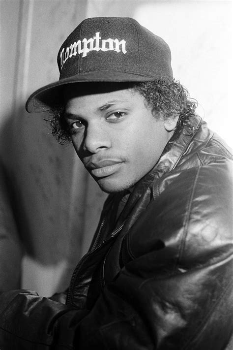 Eazy E Eric Wright