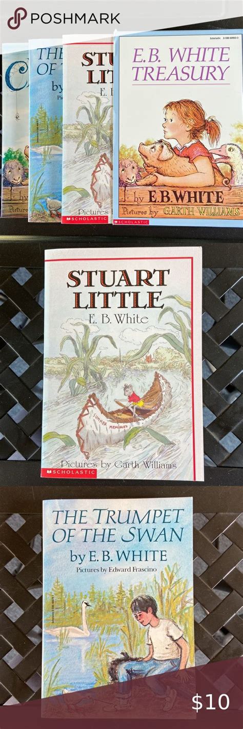 eb white biography