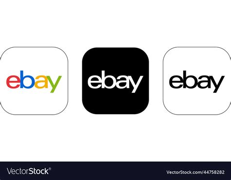 Ebay App Logo