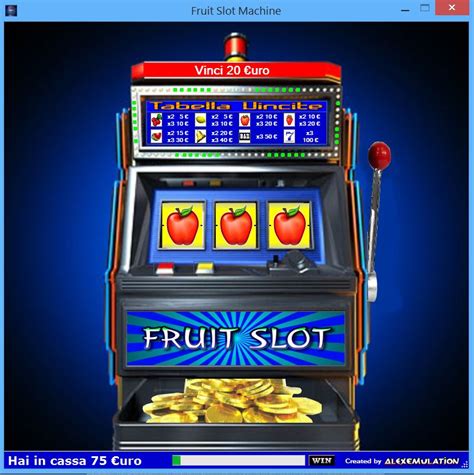 ebay fruit slot machine qdbr belgium