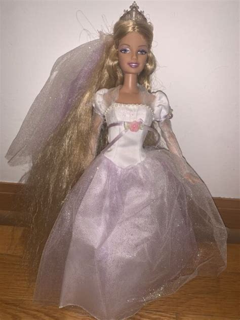 Ebay Rapunzel Wedding