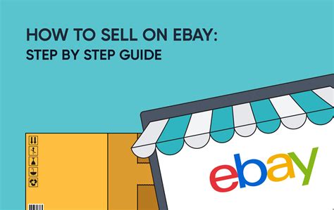 Ebay: Step By Step Guide On How To Make Money Selling On Ebay