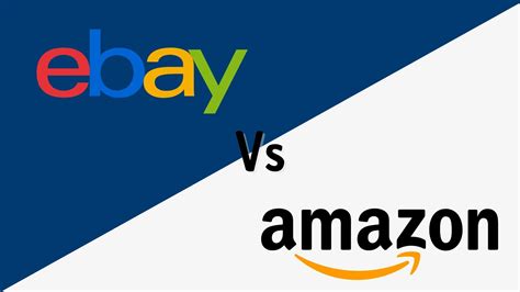 Ebay Vs Amazon Decentralized Vs Centralized E Commerce