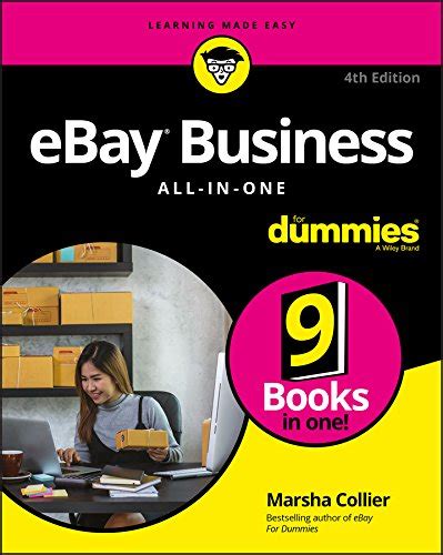 Read Online Ebay Business All In One For Dummies For Dummies Business Personal Finance 