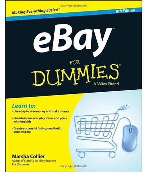 Full Download Ebay For Dummies R 