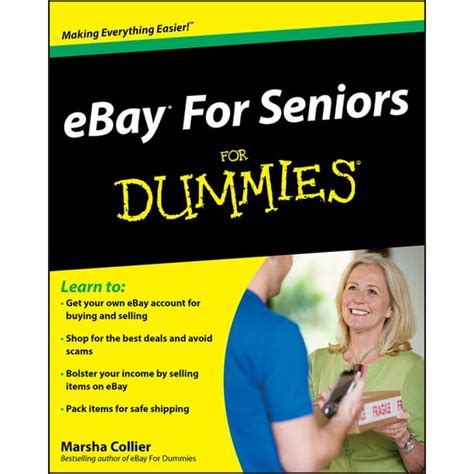 Read Online Ebay For Seniors For Dummies 