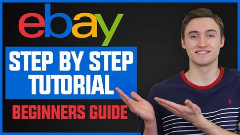 Full Download Ebay Step By Step Guide On How To Make Money Selling On Ebay 