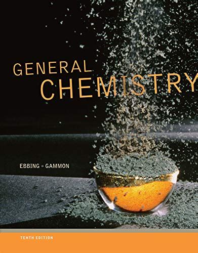 Read Online Ebbing Gammon General Chemistry 10Th Edition Solutions Pdf 