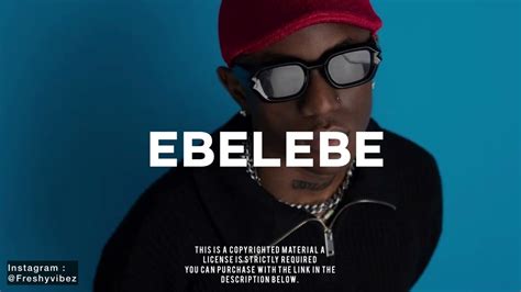 ebelebe by burna boy