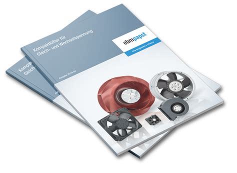 Ebm Papst Catalogue