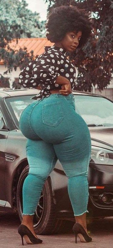 Ebony Bbw Backshot