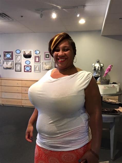 Ebony Biggest Tits