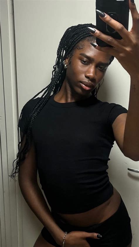 Ebony Fem Dom