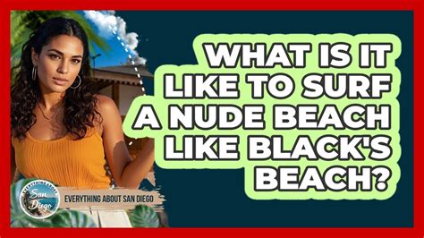 ebony nude beach
