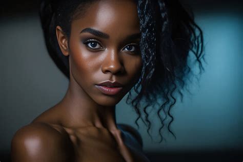 ebony nude pics