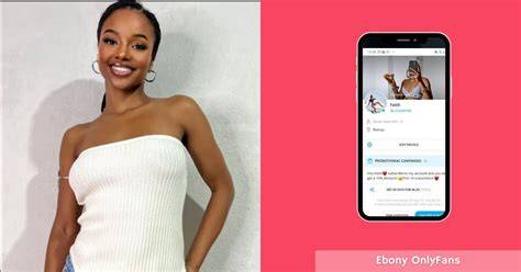 ebony onlyfans anal