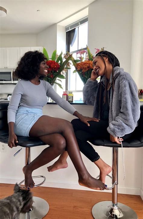 ebony porn lesbians