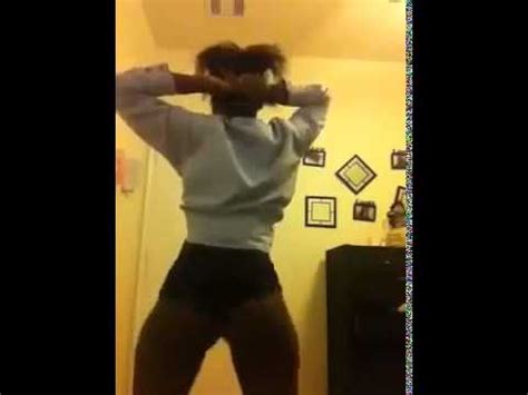 Ebony Twerking Twitter