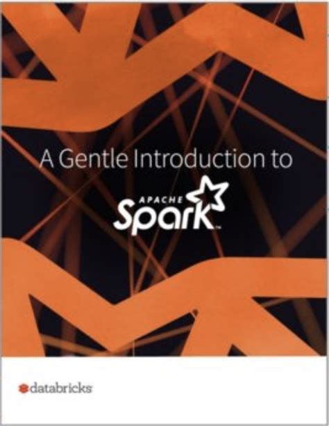 ebook a gentle introduction to apache spark tm