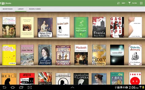 Ebook And Pdf Reader