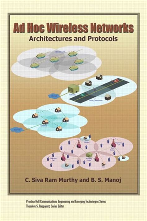 ebook on ad hoc wireless network architecture and protocols 2nd edition by siva ram murthy