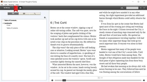 Ebook Reader Epub Format
