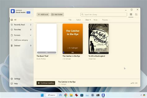 Ebook Reader For Pc