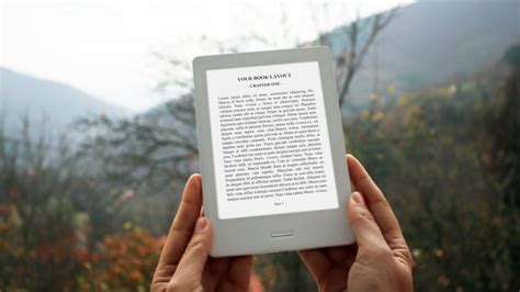 Ebook Reader Format
