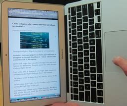 Ebook Reader Macbook Air