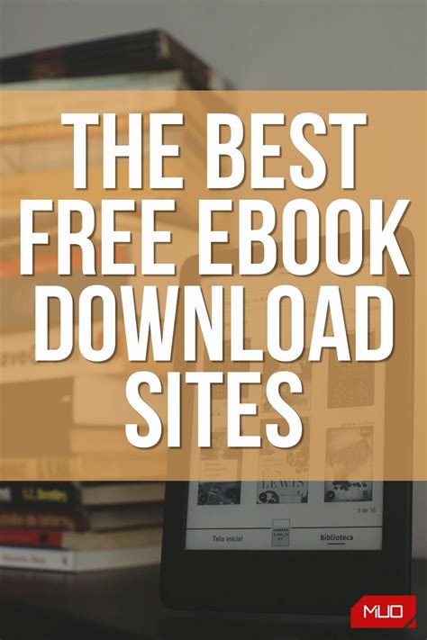 Ebook Sites