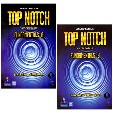 ebook top notch fundamentals second editionfree download