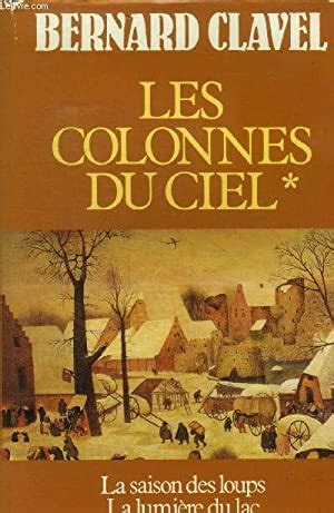 Full Download Ebook 13 69Mb Les Colonnes Du Ciel Tome 1 La Saison Des 