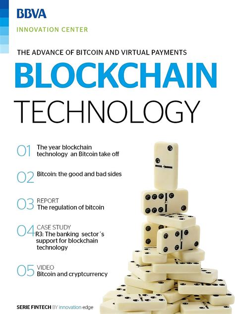 Full Download Ebook Blockchain Technology Fintech Series By Innovation Edge 